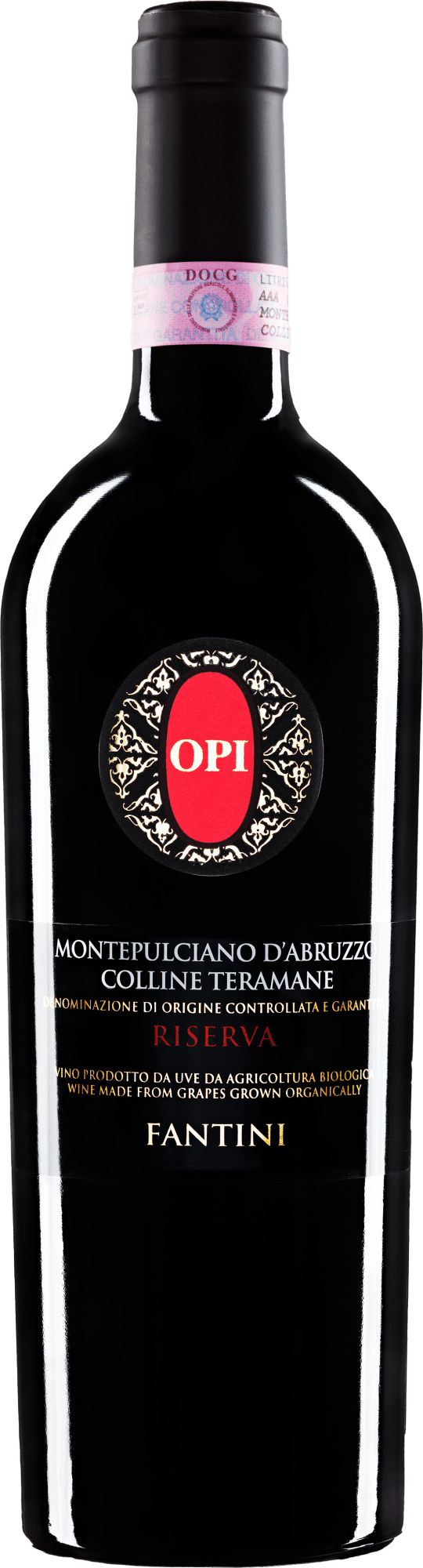 Opi Colline Teramane Montepulciano d’Abruzzo Riserva