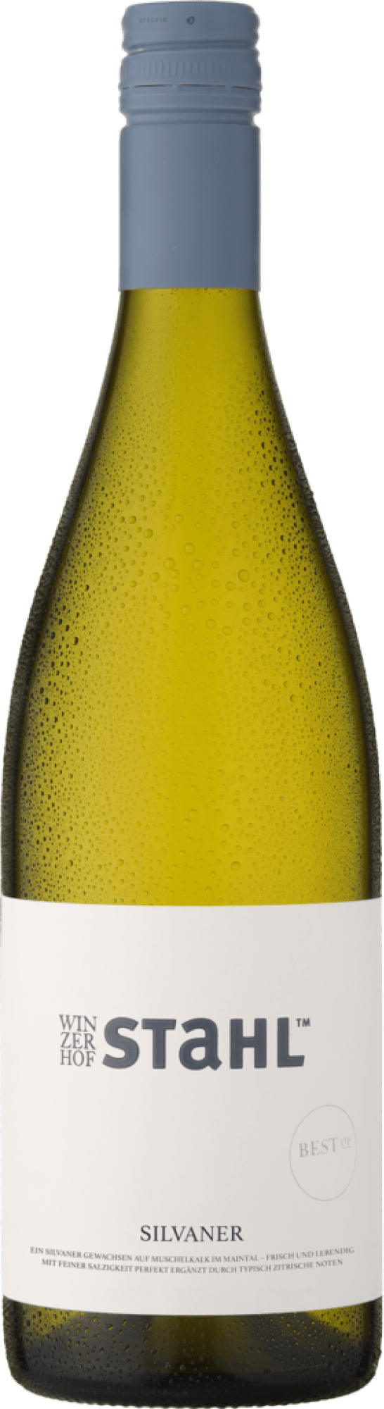 Stahl »Best of« Silvaner