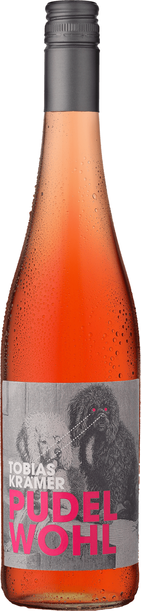 Krämer »Pudelwohl« Rosé
