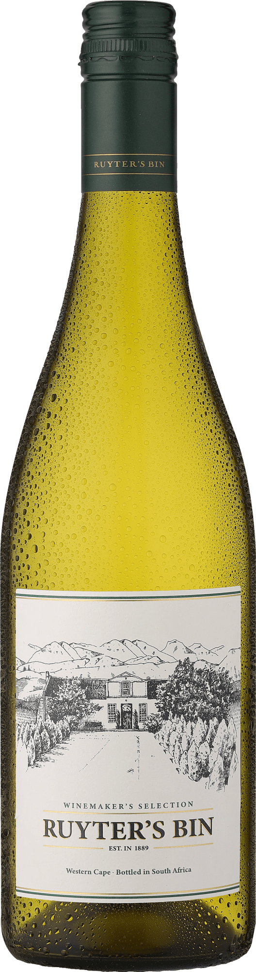 Ruyter’s Bin »Winemaker's Selection« White