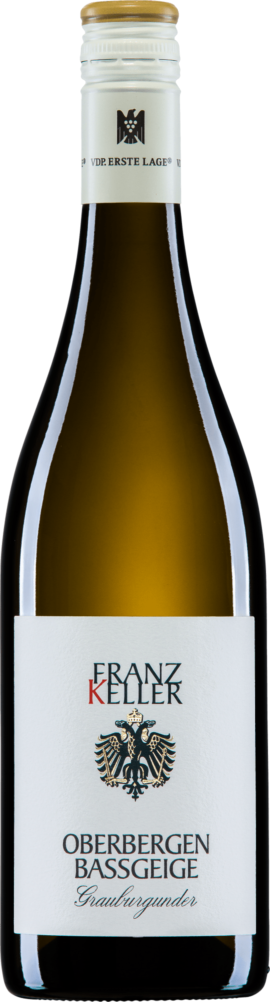 Franz Keller Oberbergener Bassgeige Grauburgunder