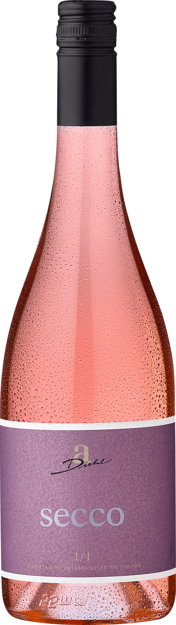 A. Diehl Secco »eins zu eins« Rosé