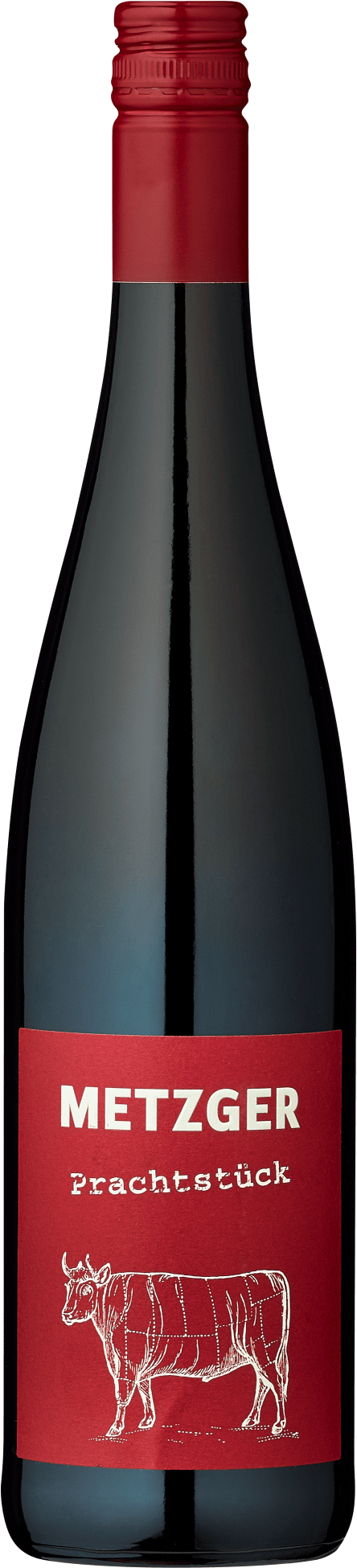 Metzger »Prachtstück« Rot