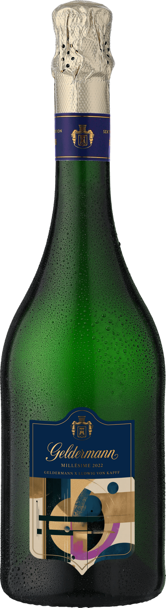 2022 Geldermann Millésime