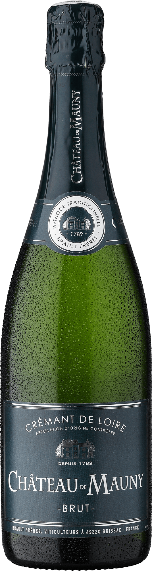 Château de Mauny Crémant de Loire Blanc Brut