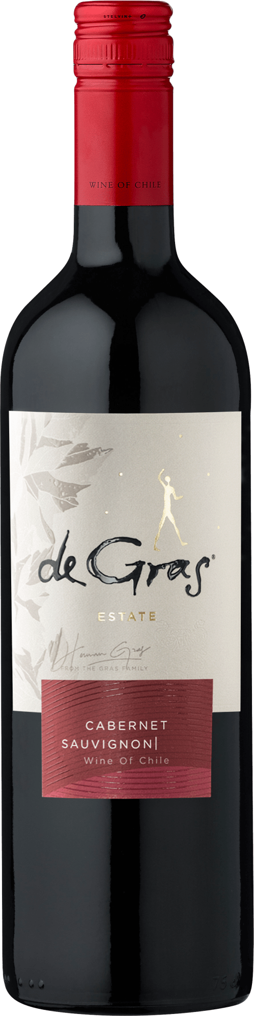 Thumbnail - de Gras Cabernet Sauvignon