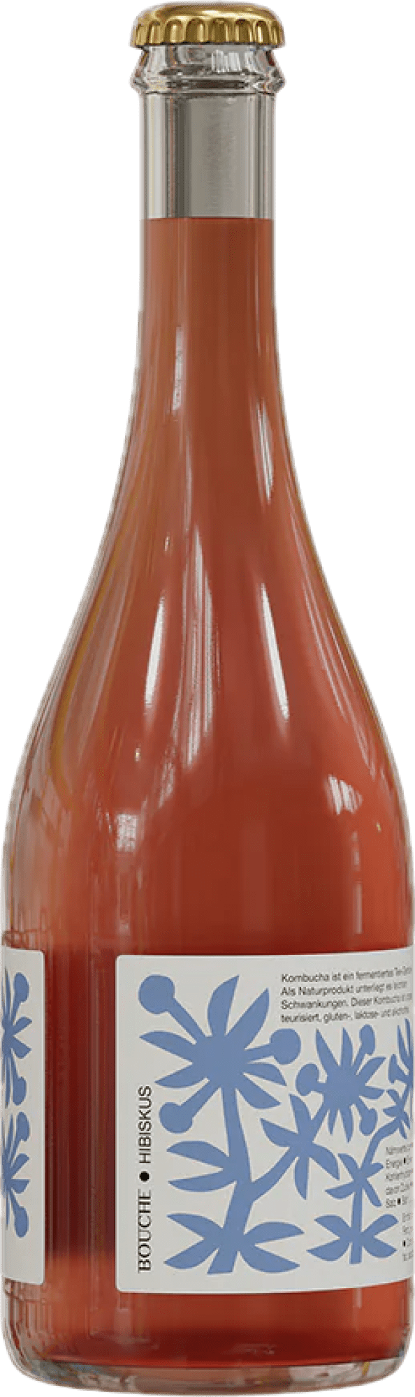 Bouche Hibiskus Pet Nat Alkoholfrei