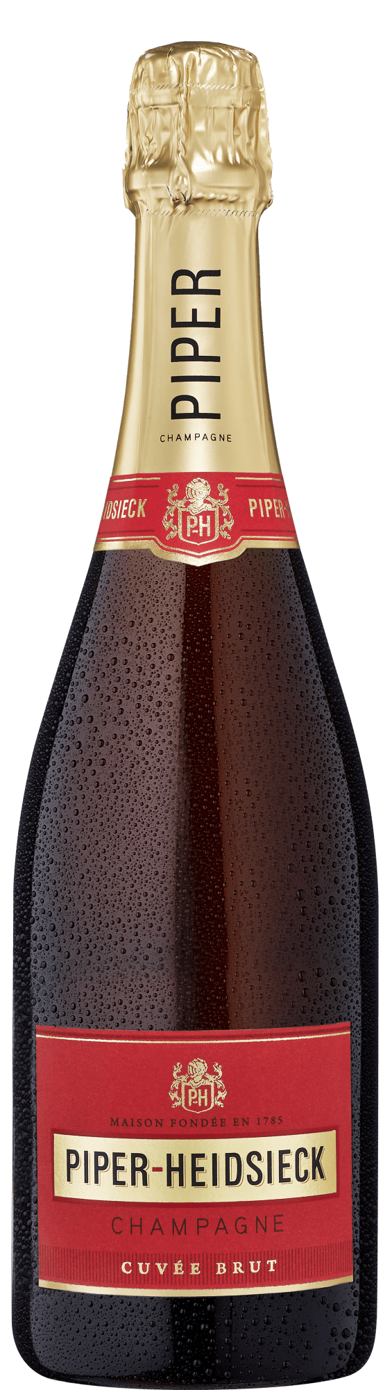 Piper-Heidsieck Champagner Brut - 0,375l