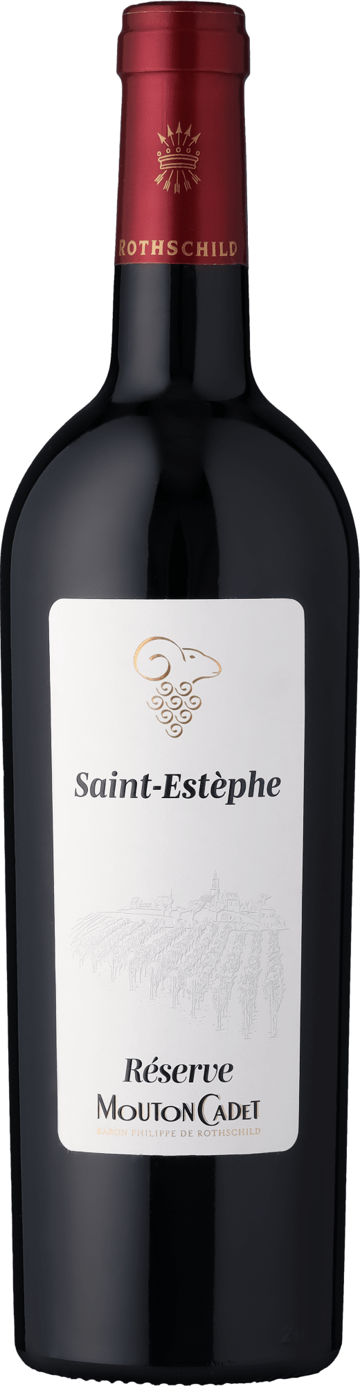 Mouton Cadet Réserve Saint-Estèphe