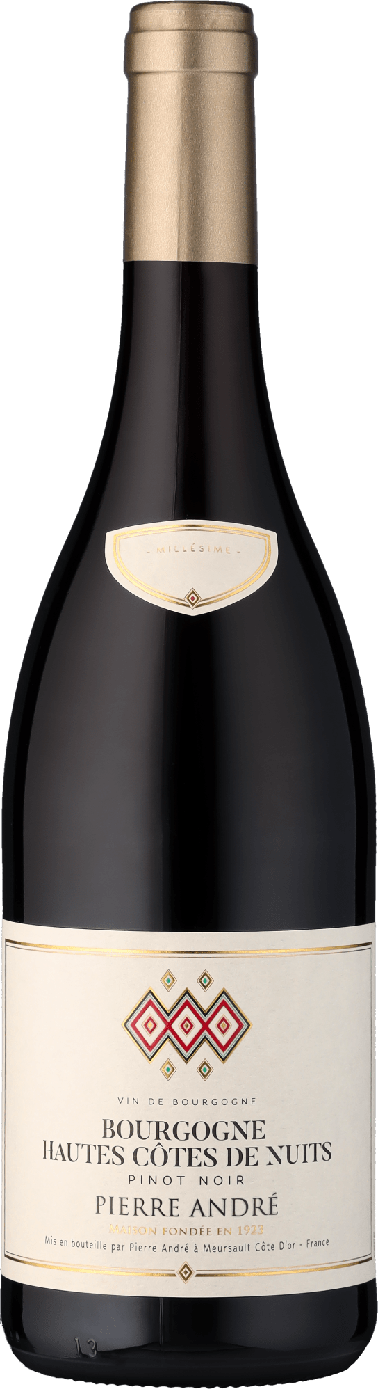 Pierre André Bourgogne Hautes Côtes de Nuits