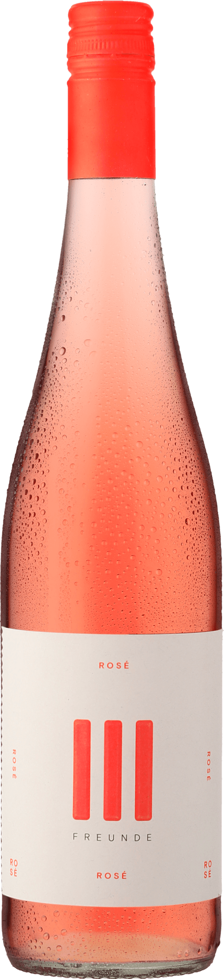 III FREUNDE Rosé
