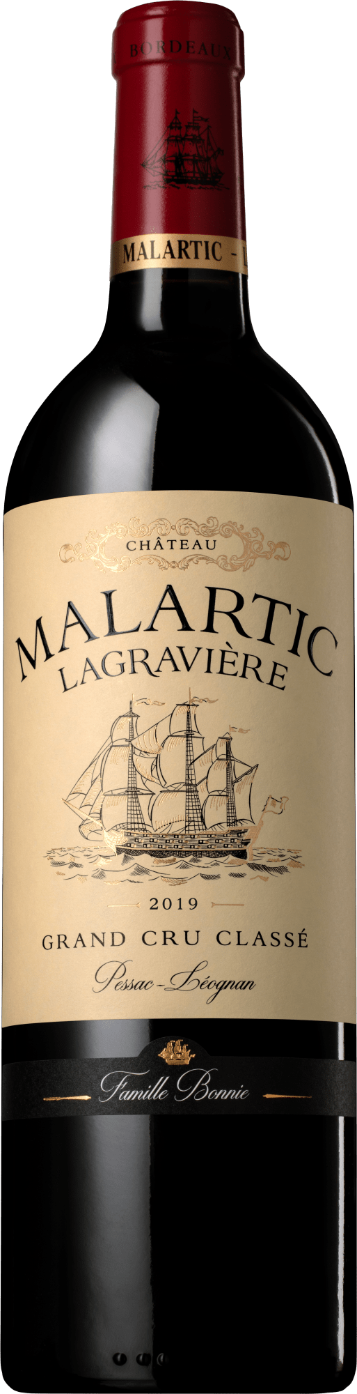 Thumbnail - 2019 Château Malartic-Lagravière