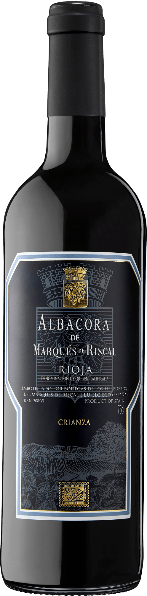 Marqués de Riscal Albacora Crianza