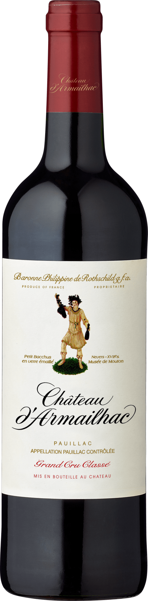 CHÂTEAU D’ARMAILHAC
