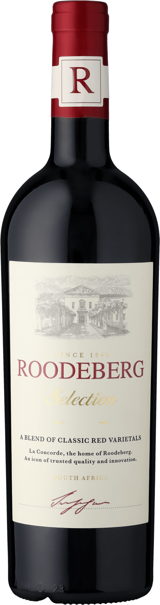 KWV Roodeberg Selection