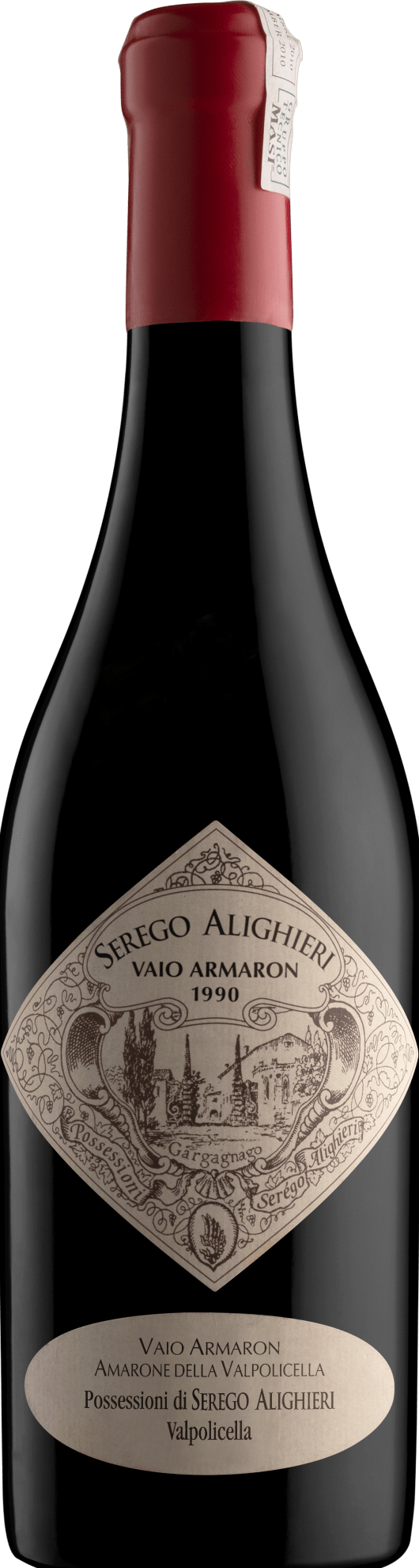 Serego Alighieri Vaio Armaron - ab 6 Flaschen in der Holzkiste