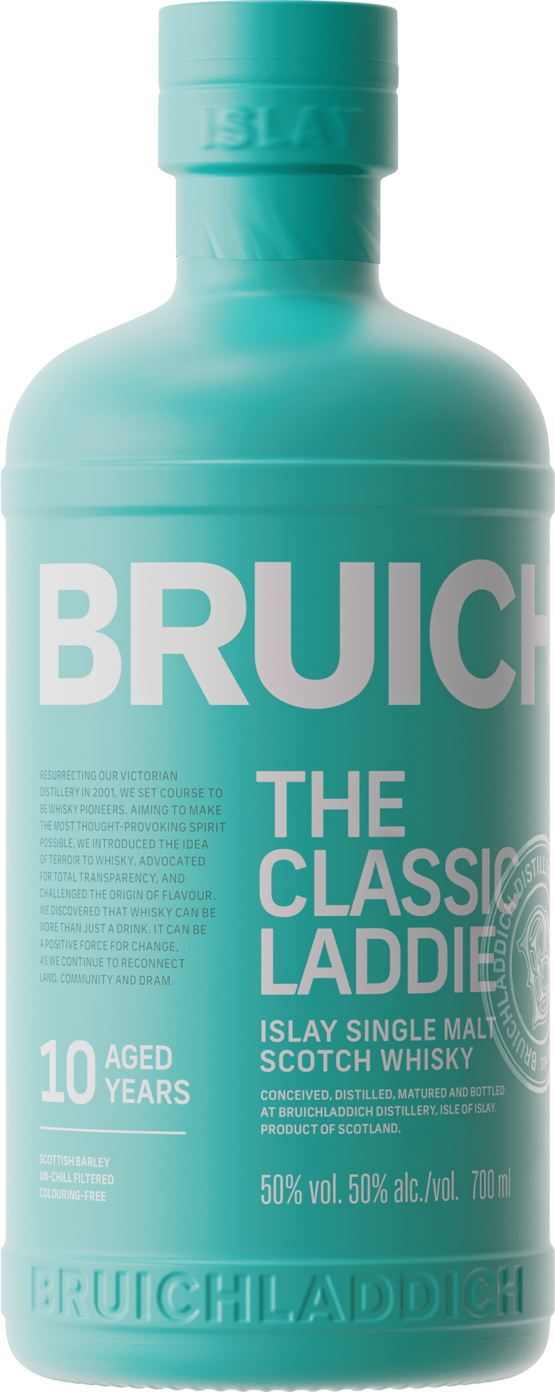 Bruichladdich »Classic Laddie« 10 Years Old Single Malt Scotch Whisky