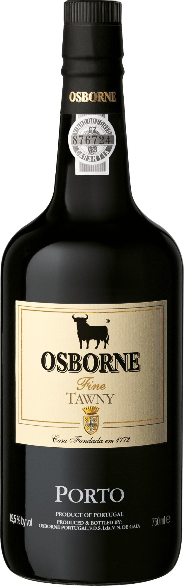 Osborne Fine Tawny Portwein