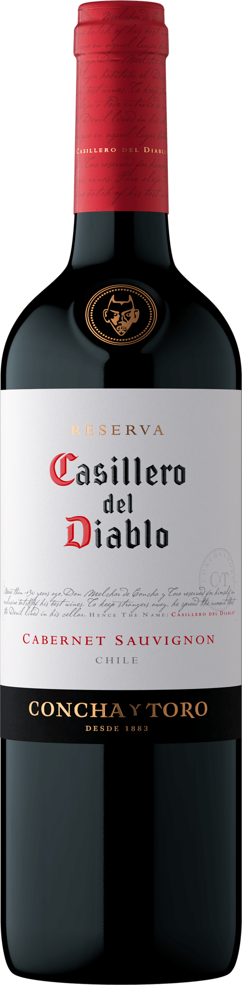 Casillero del Diablo Reserva Cabernet Sauvignon