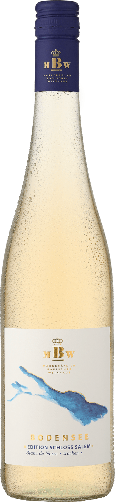 Markgräflich Badisches Weinhaus Bodensee »Edition Schloss Salem« Blanc de Noirs