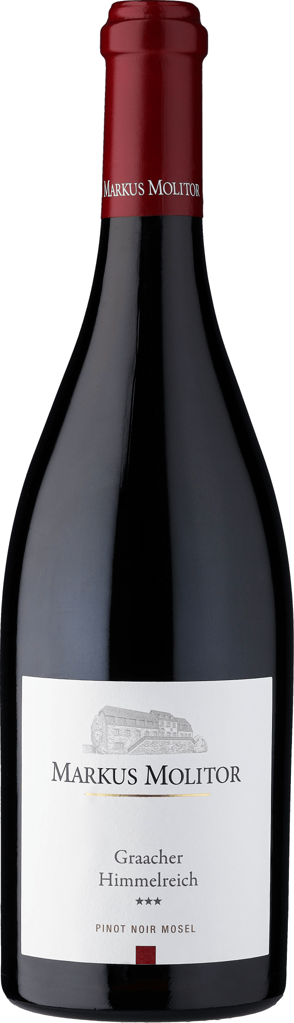 Markus Molitor Graacher Himmelreich Pinot Noir