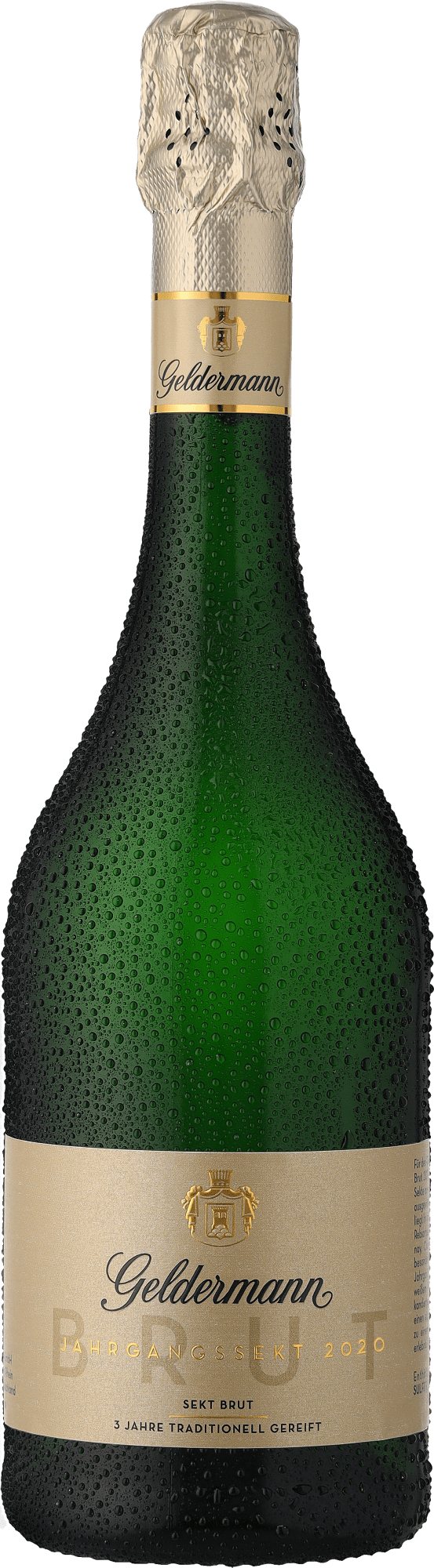 Geldermann Jahrgangssekt Brut