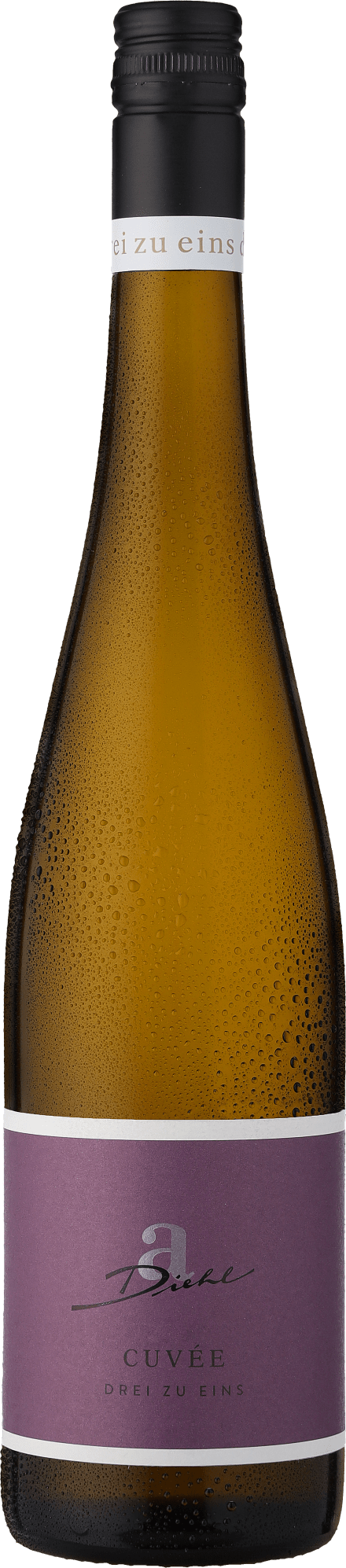 A. Diehl Aroma Cuvée »drei zu eins«