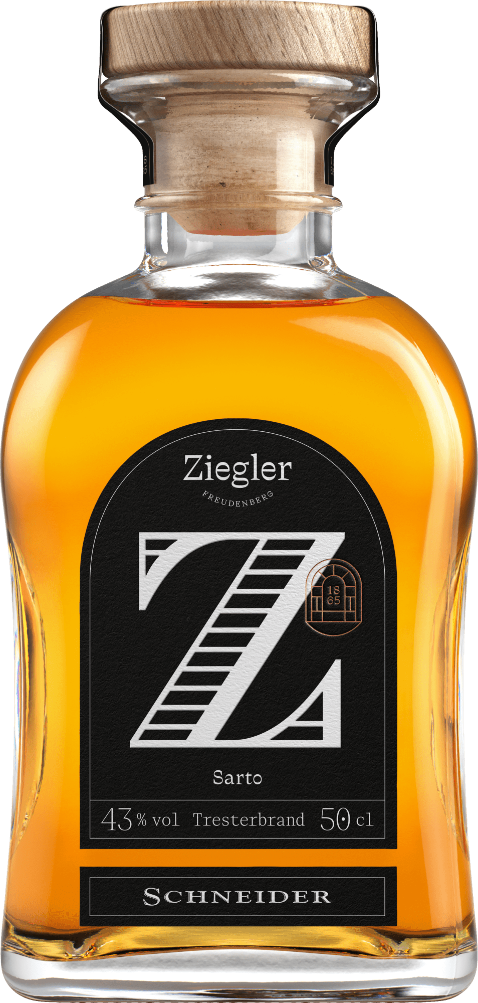 Ziegler »Sarto« Tresterbrand