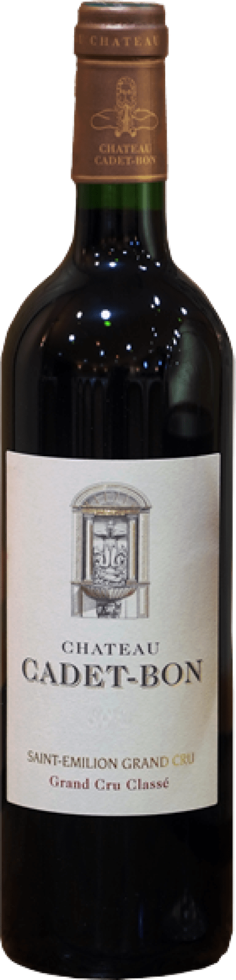 2016 Château Cadet-Bon