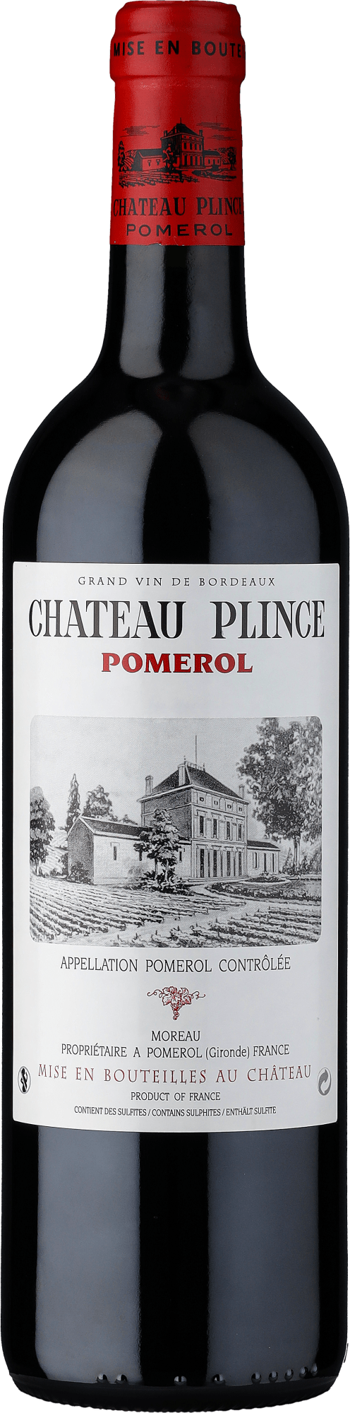 CHÂTEAU PLINCE
