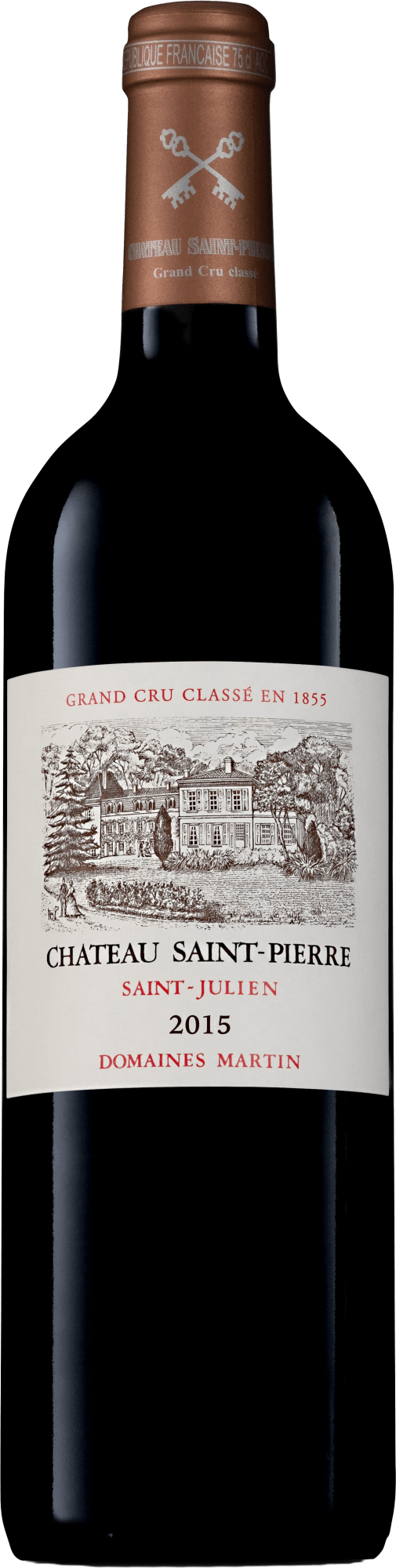 2015 Château Saint-Pierre