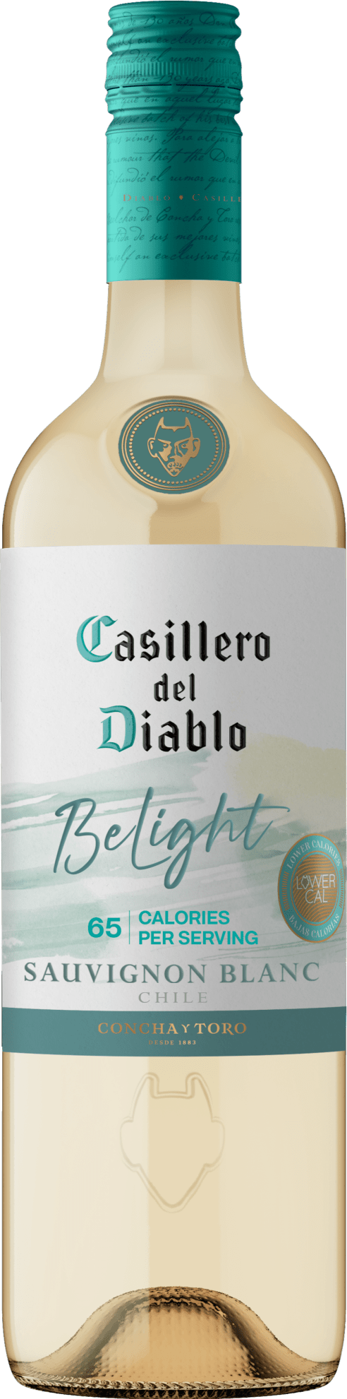 Casillero del Diablo »Belight« Sauvignon Blanc