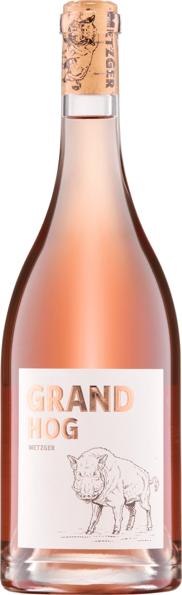 Metzger »Grand Hog« Rosé