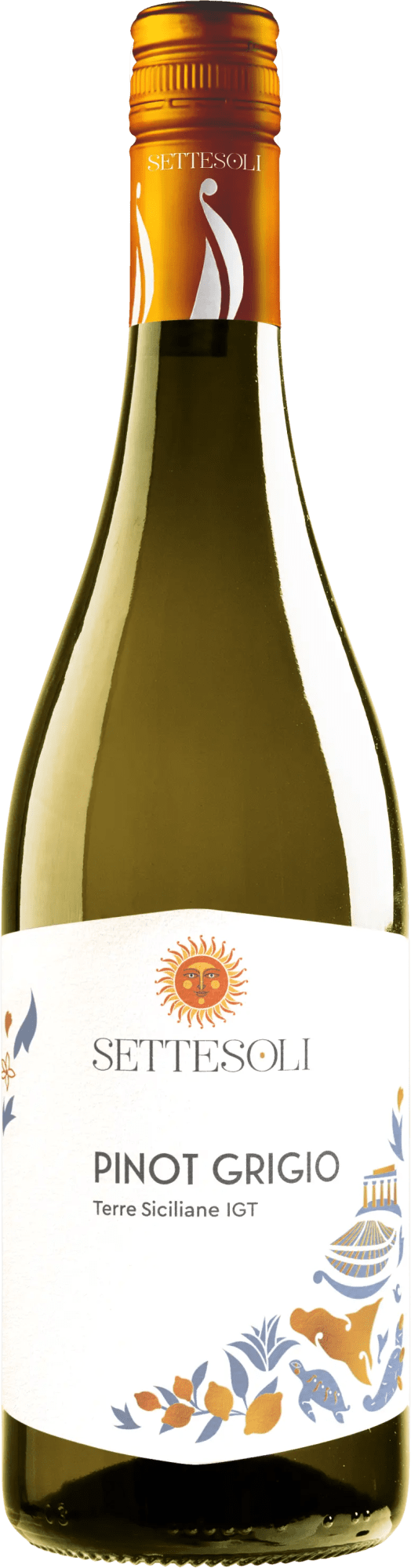 Settesoli Pinot Grigio