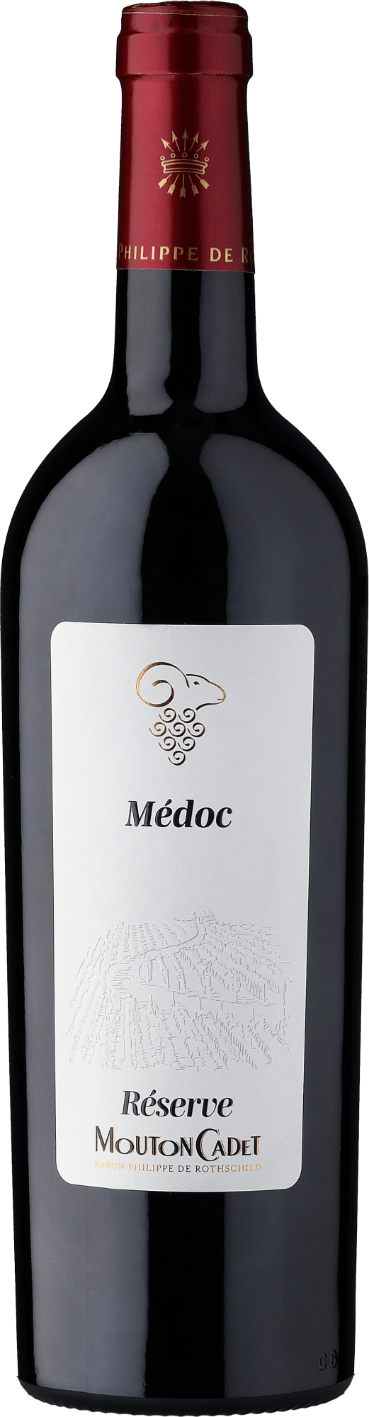 Mouton Cadet Médoc Réserve