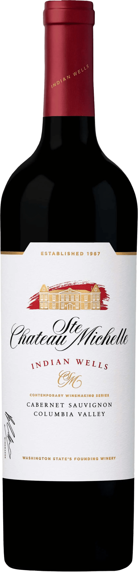 Thumbnail - Chateau Ste Michelle Indian Wells Cabernet Sauvignon