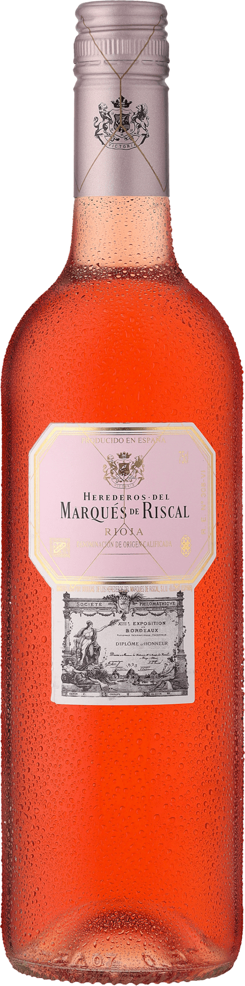 Marqués de Riscal Rosado