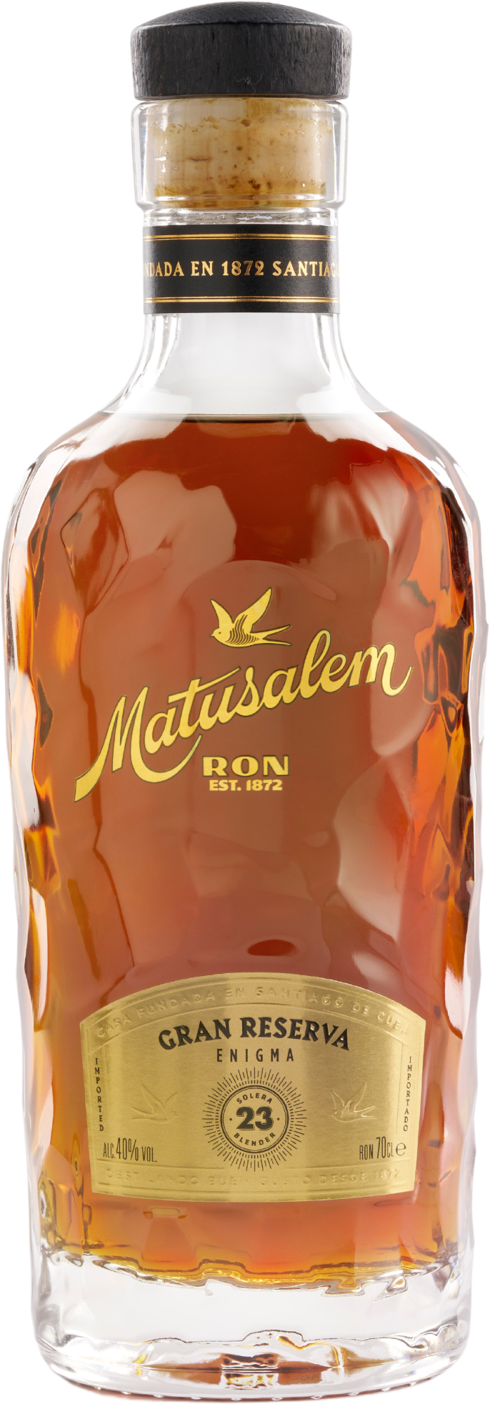 Matusalem Gran Reserva 23