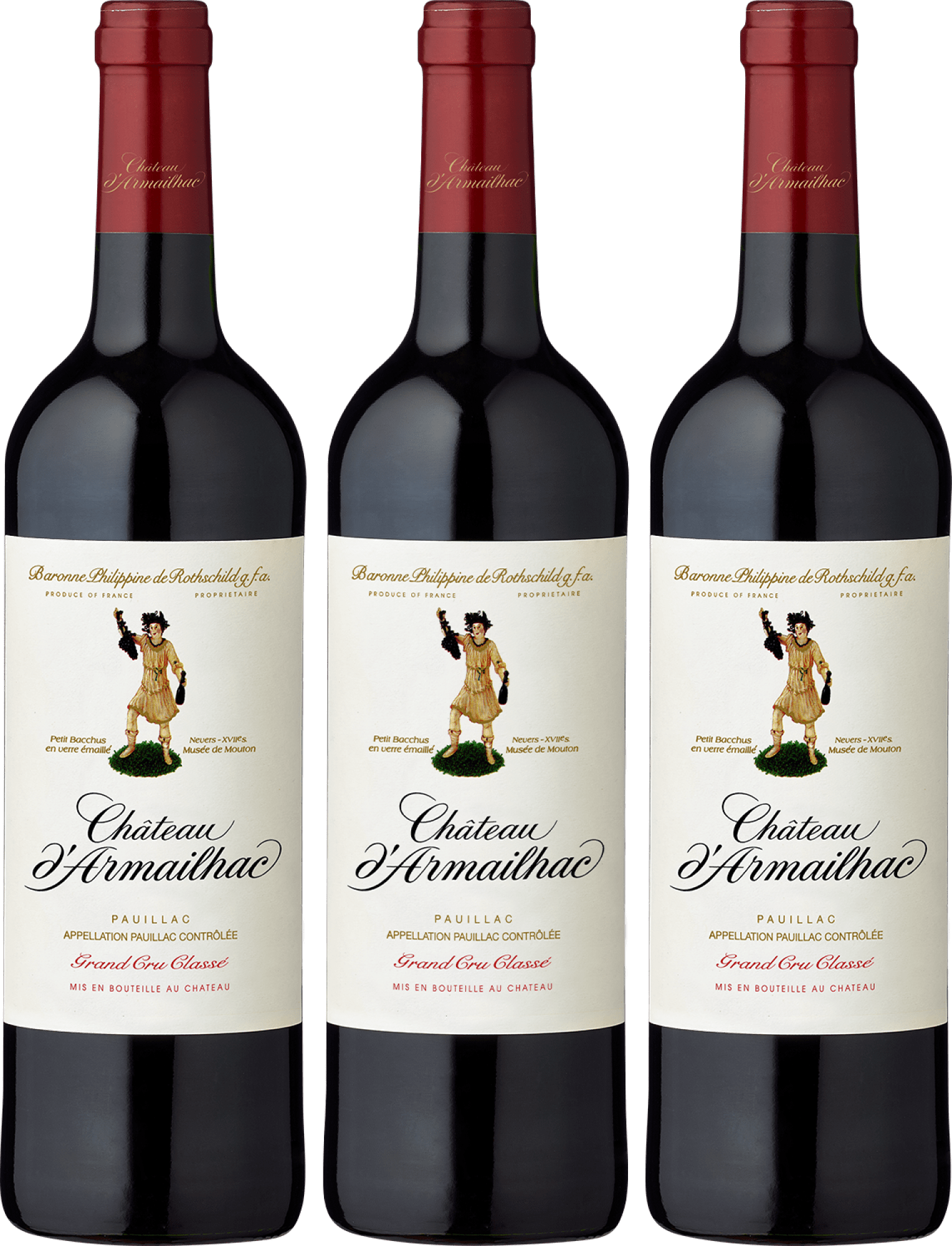 3er-Probierpaket »Bordeaux in Bestform«