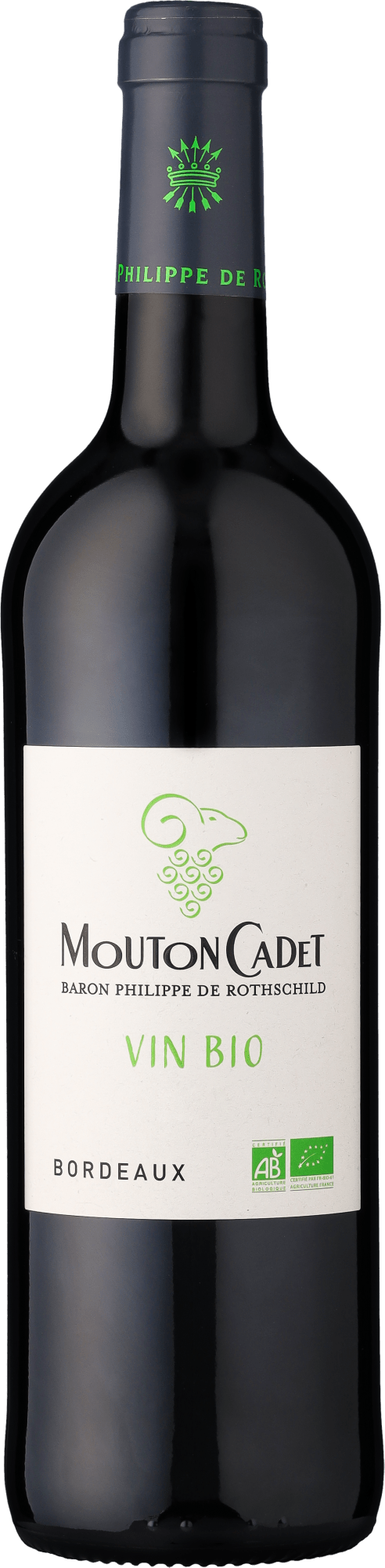 Mouton Cadet Rouge – Bio