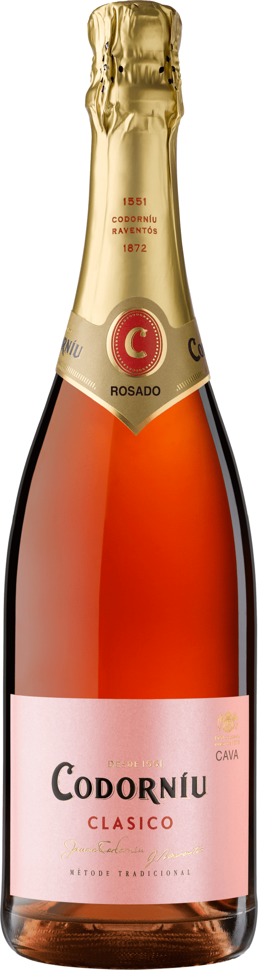 Codorníu Clasico Rosado Brut