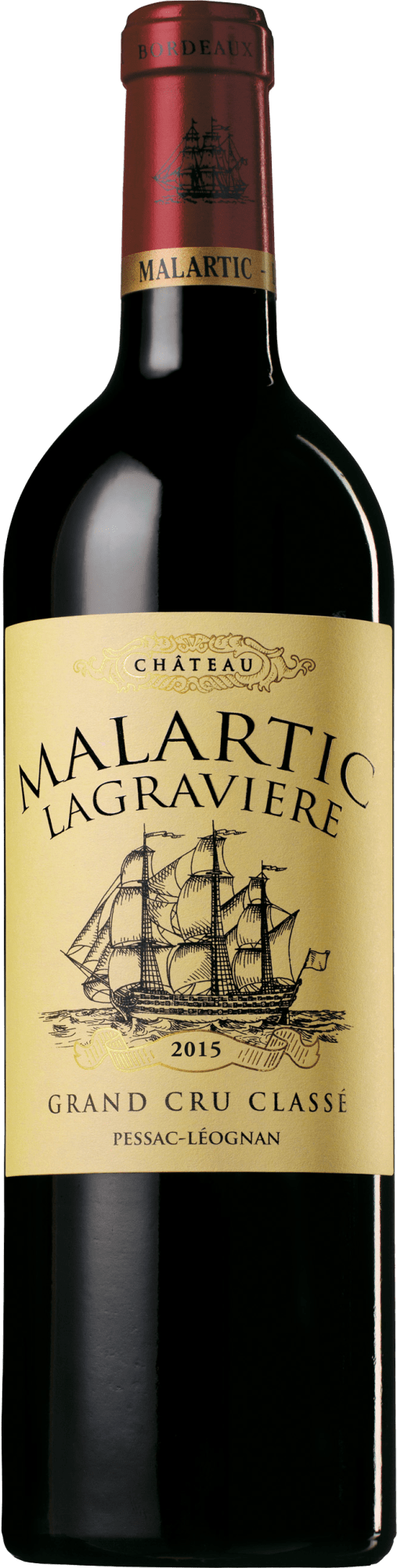 2015 Château Malartic-Lagravière