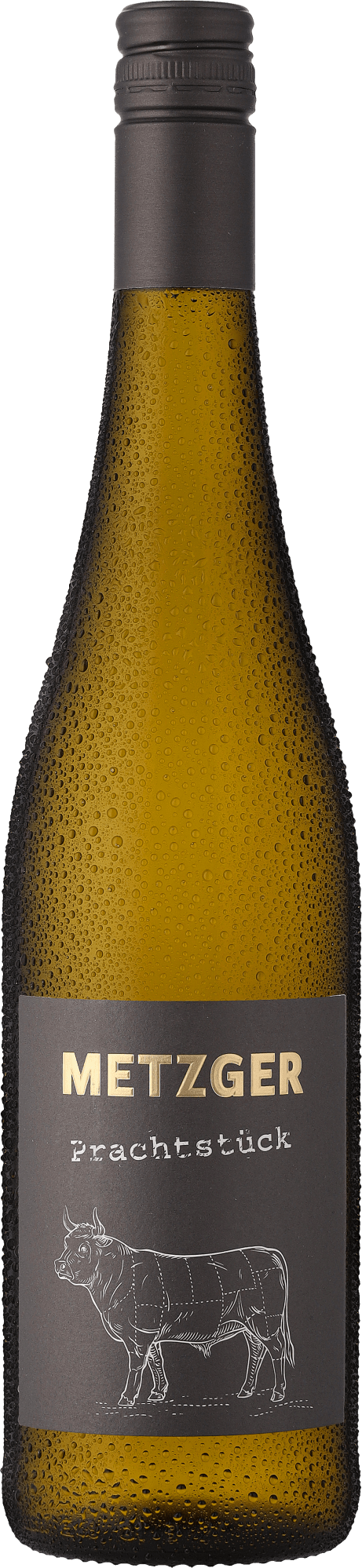 Metzger »Prachtstück« Weißburgunder & Chardonnay