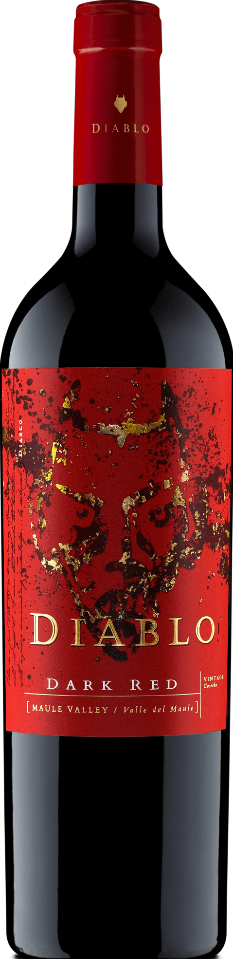 Concha y Toro »Diablo« Dark Red