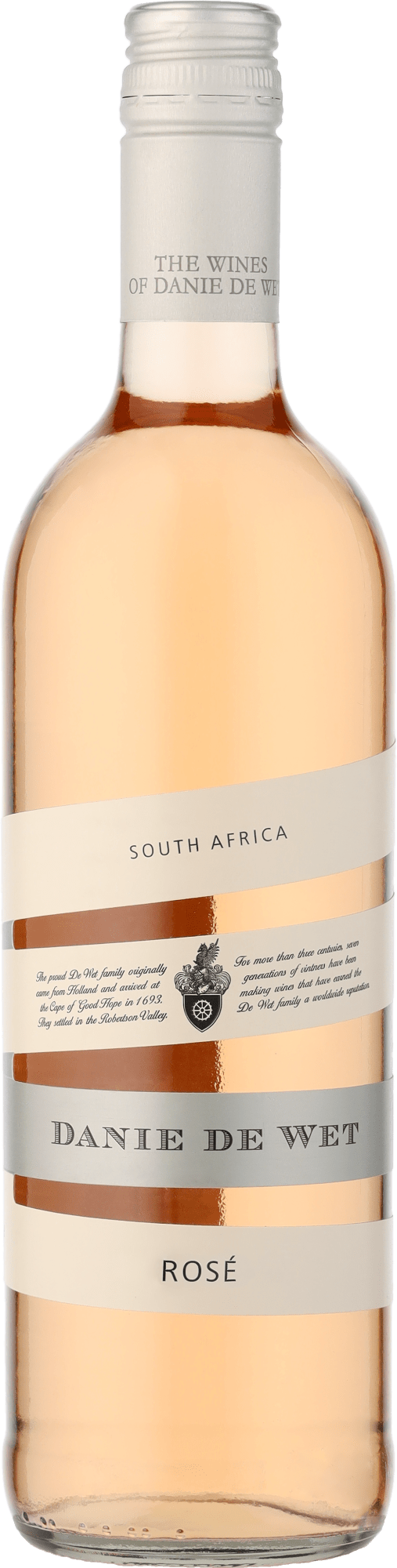 Danie de Wet »Good Hope« Rosé