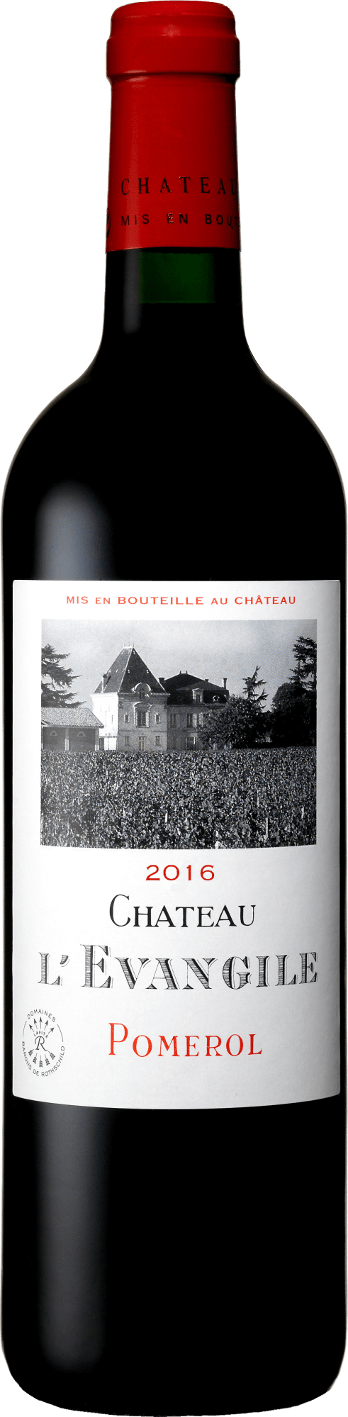 2016 Chateau L’Evangile