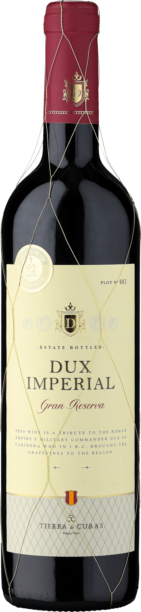 Dux Gran Reserva - ab 6 Flaschen in der Holzkiste