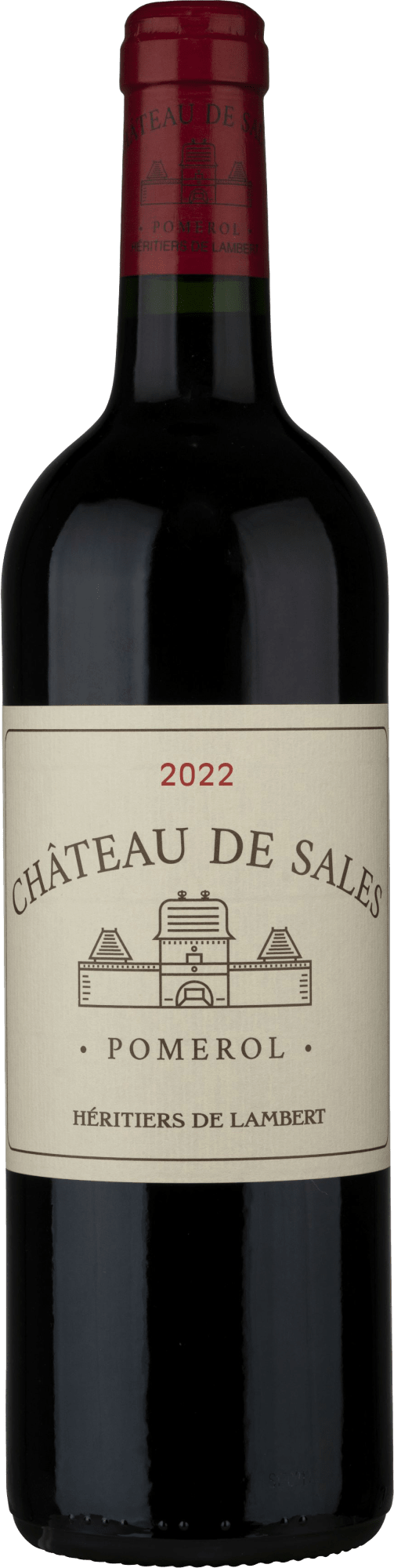 2022 Chateau de Sales