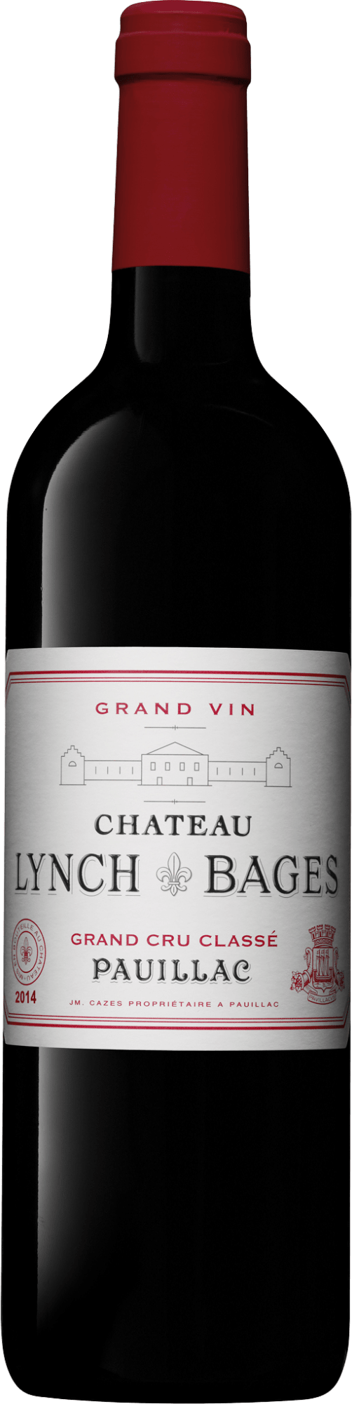 2014 Château Lynch-Bages