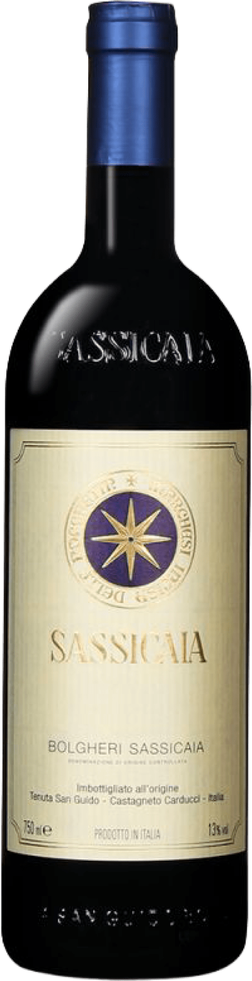 2020 Tenuta San Guido »Sassicaia«